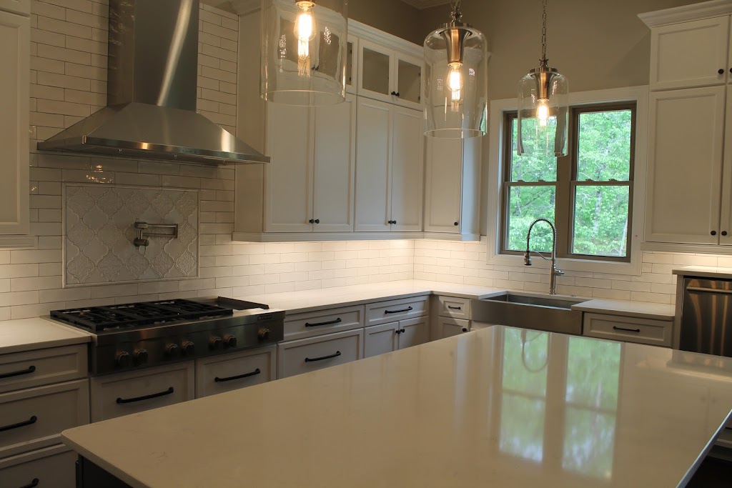 HCR Cabinets & Countertops | 235 Scotland Dr, Alabaster, AL 35007, USA | Phone: (205) 669-9550