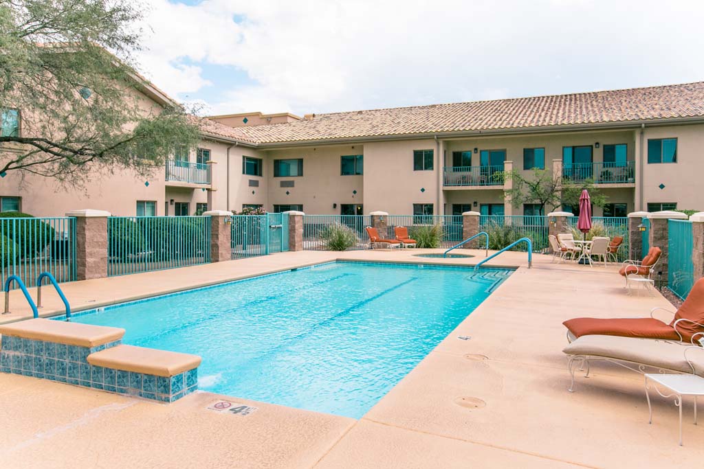 Mountain View Retirement Village | 7900 N La Cañada Dr, Tucson, AZ 85704, USA | Phone: (520) 447-4268