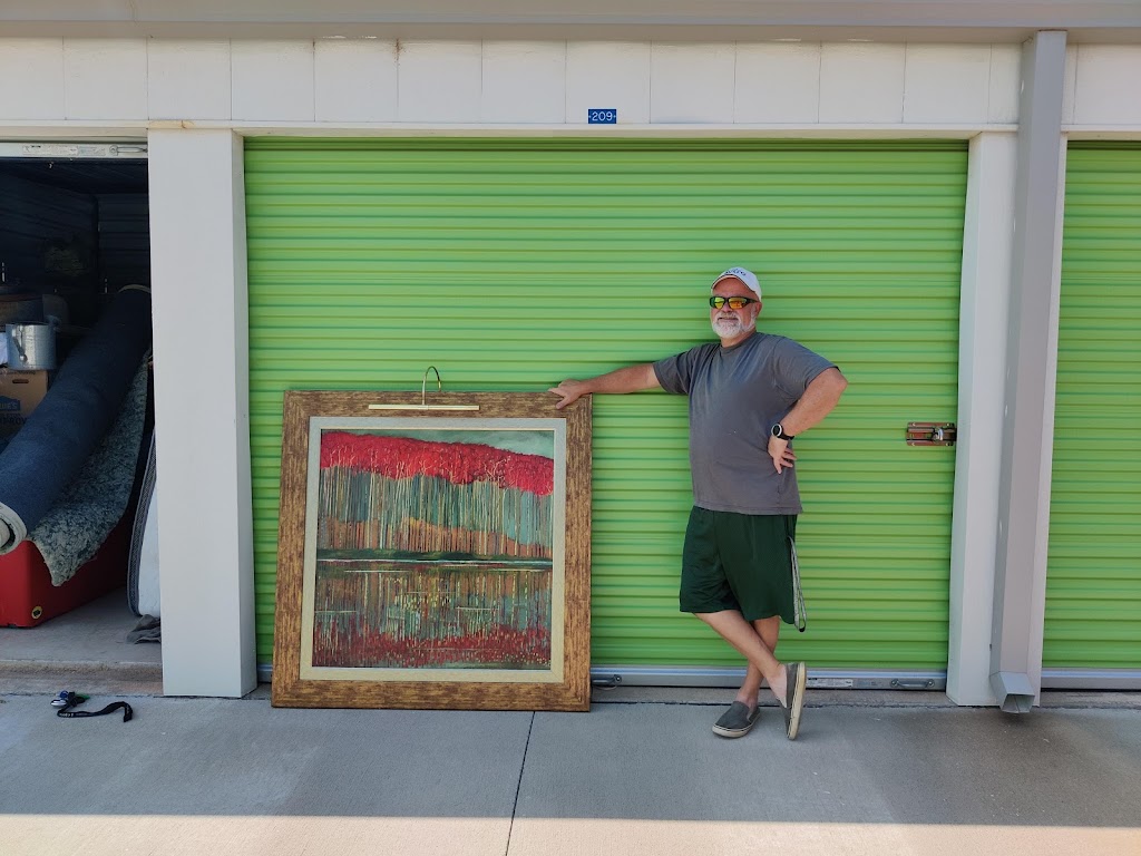 Memorial Self Storage | 6438 W Memorial Rd, Oklahoma City, OK 73142, USA | Phone: (405) 843-3211