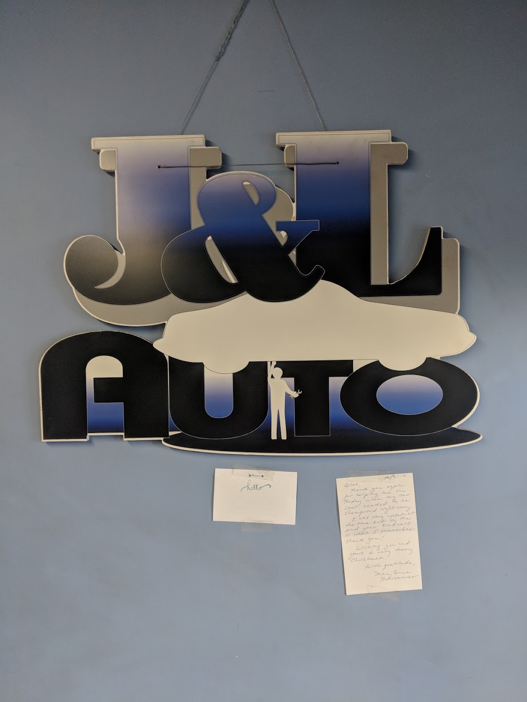 J & L Auto | 230 Newton St #11, Waltham, MA 02453, USA | Phone: (781) 647-0084