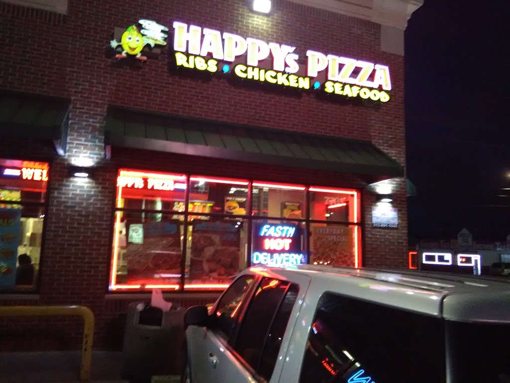 Happys Pizza | 7731 Seven Mile E, Detroit, MI 48234, USA | Phone: (313) 892-7777