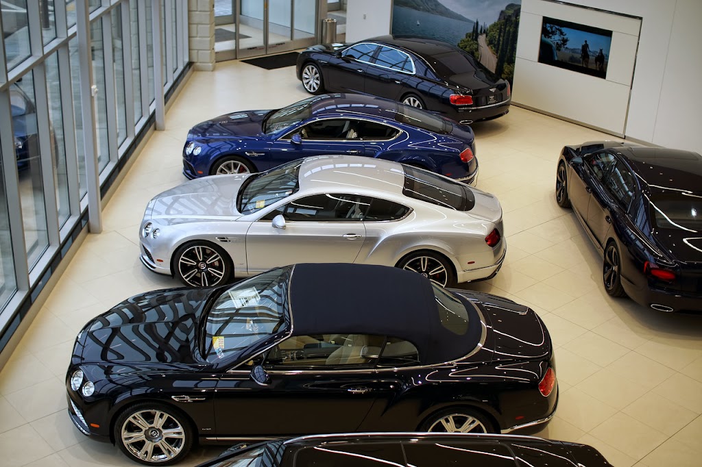 Bentley Pittsburgh | Rohrich European Motors, 15001 Perry Hwy, Wexford, PA 15090 | Phone: (412) 344-6010