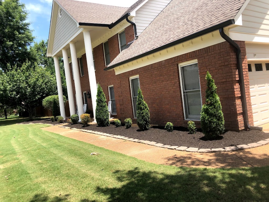 Lawn & Garden Landscaping | 491 Ginny Ln, Collierville, TN 38017, USA | Phone: (901) 651-1945