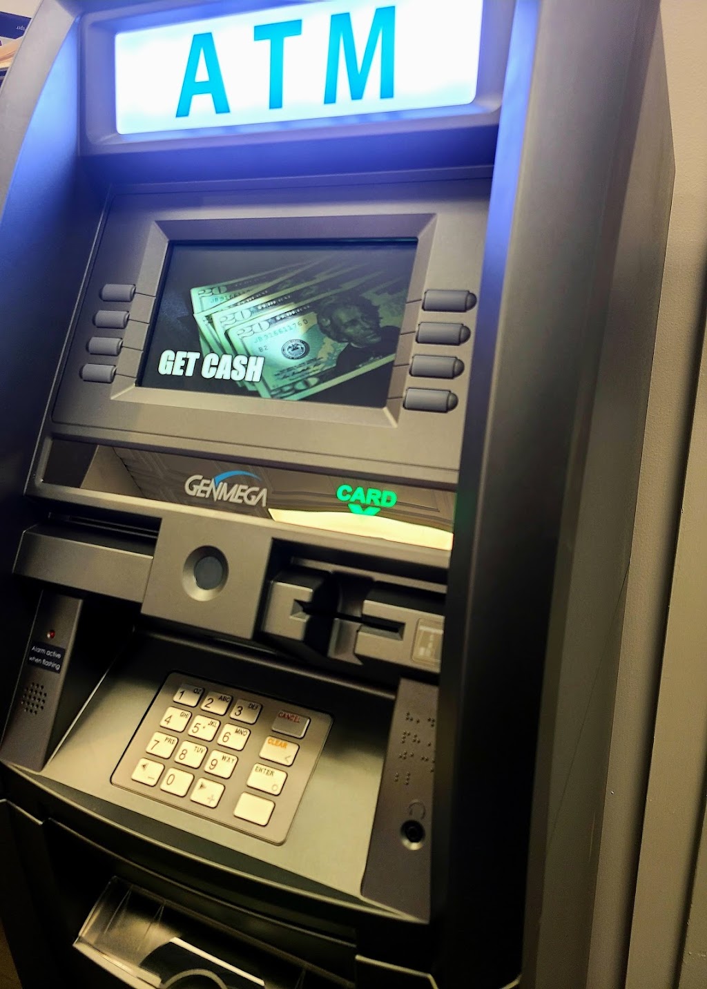 Cash Cow ATM Services | 2719 Garden Grove Rd, Grand Prairie, TX 75052, USA | Phone: (214) 796-7128