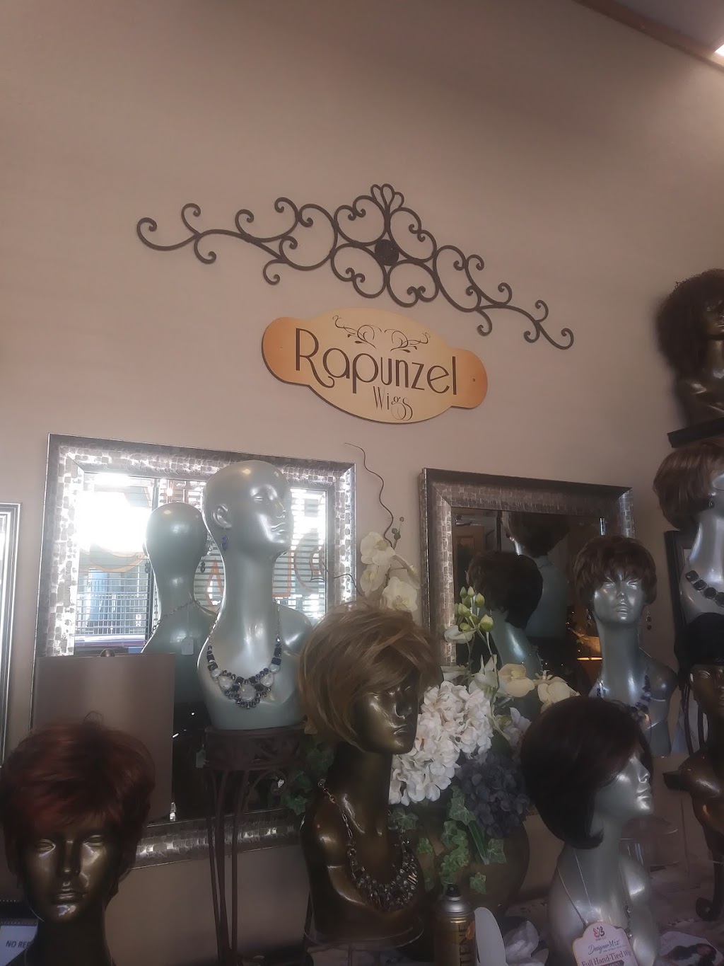 Rapunzel Wigs | 505 W 2nd St, Antioch, CA 94509, USA | Phone: (510) 258-5699