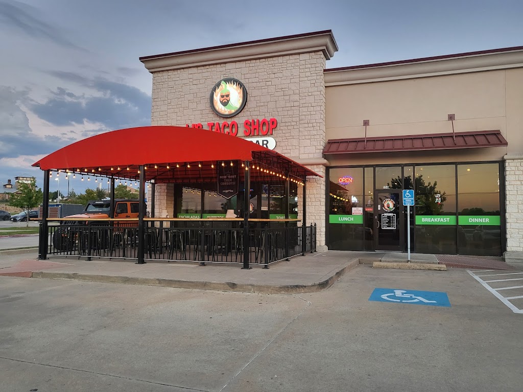 JJs Taco Shop: Kitchen & Bar | 5040 N Tarrant Pkwy #136, Fort Worth, TX 76244, USA | Phone: (817) 479-6821