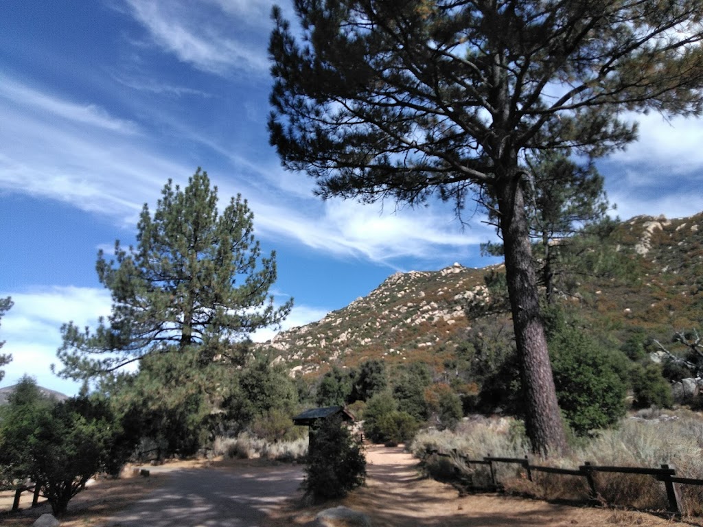 Noble Canyon Trailhead | Fire Dept Rd, Pine Creek Rd, Pine Valley, CA 91962, USA | Phone: (619) 445-6235