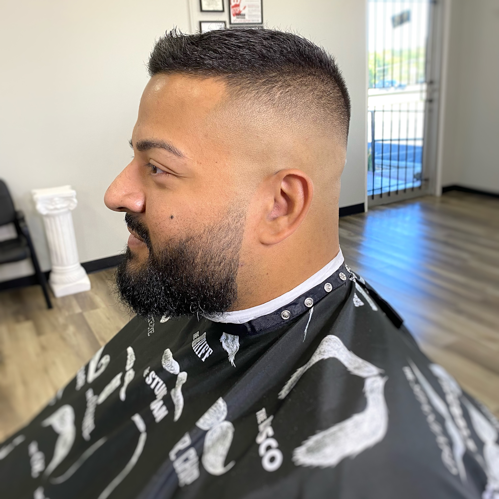 The Stoic Barbershop | 3915 Benbrook Blvd Suite A, Fort Worth, TX 76116, USA | Phone: (817) 862-9118