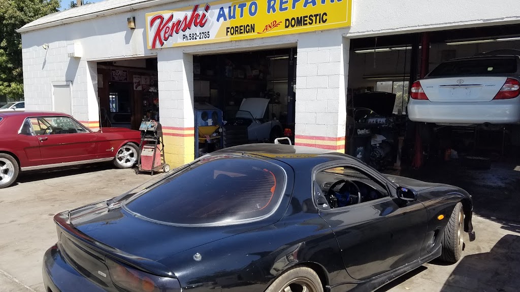 Kenshi Auto Repair | 1937 N 10th Ave, Hanford, CA 93230, USA | Phone: (559) 582-2785