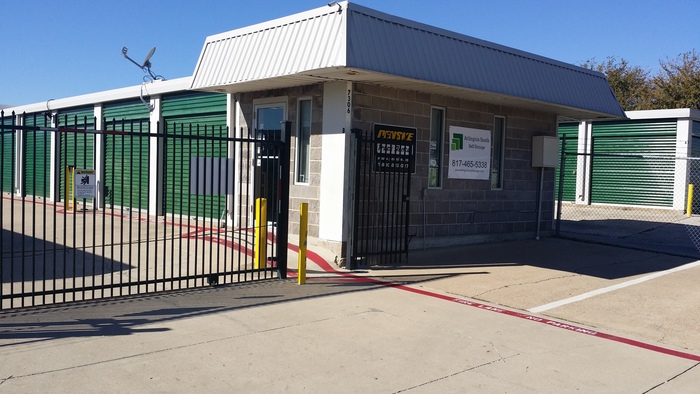 Arlington South Self Storage | 1000 W Harris Rd, Arlington, TX 76001, USA | Phone: (817) 465-5338