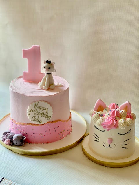 Pink Little Cake | 1037 Canal Rd, Princeton, NJ 08540, USA | Phone: (732) 801-8205