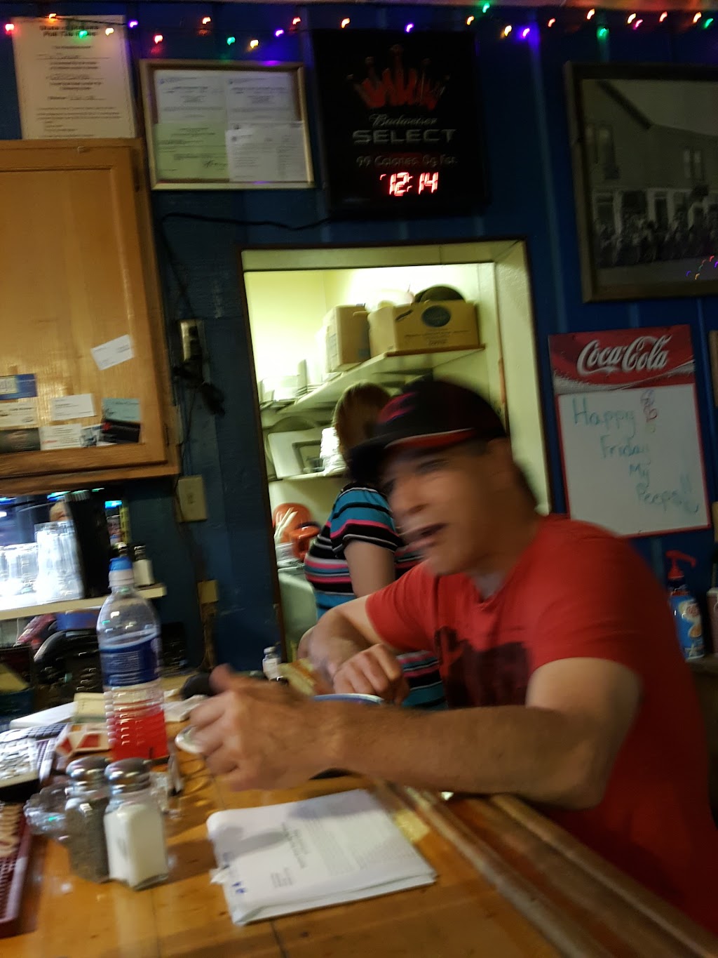 Depot Bar & Grill | 201 S Jefferson St, Hartford City, IN 47348, USA | Phone: (765) 348-9909