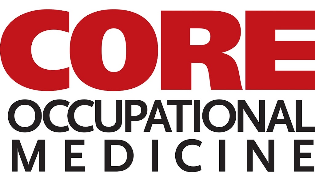 CORE Occupational Medicine | 10059 Reiger Rd, Baton Rouge, LA 70809, USA | Phone: (225) 756-2673