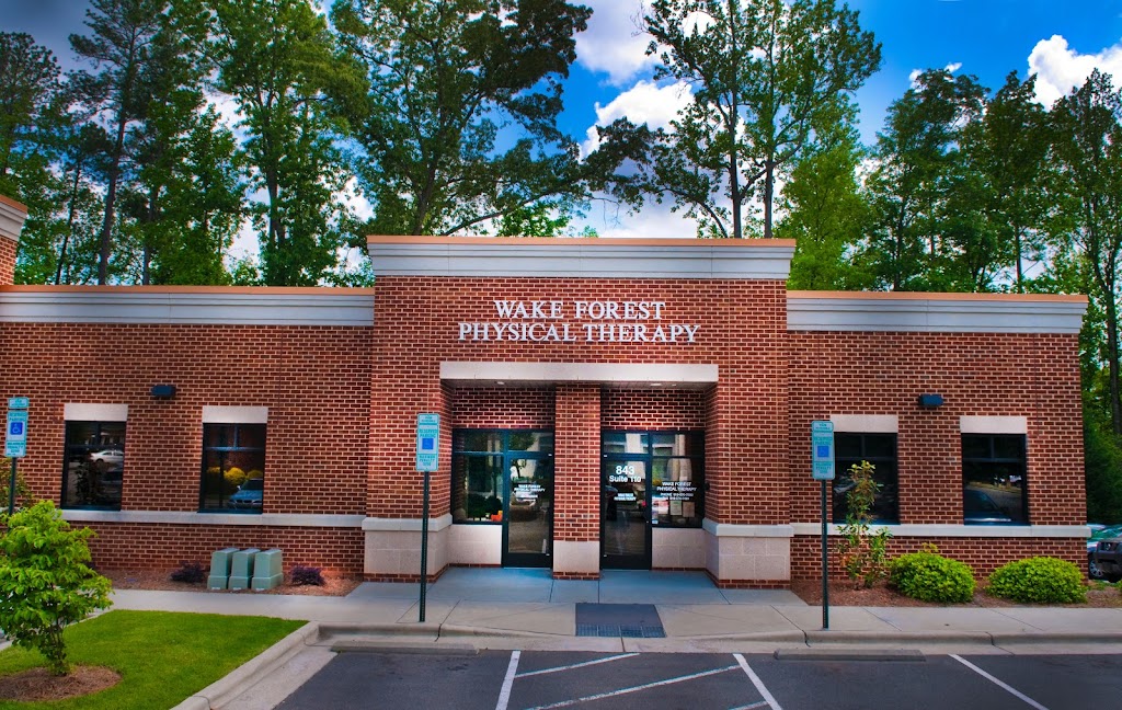 Kinect Physiotherapy | 843 Durham Rd #110, Wake Forest, NC 27587, USA | Phone: (919) 570-7080