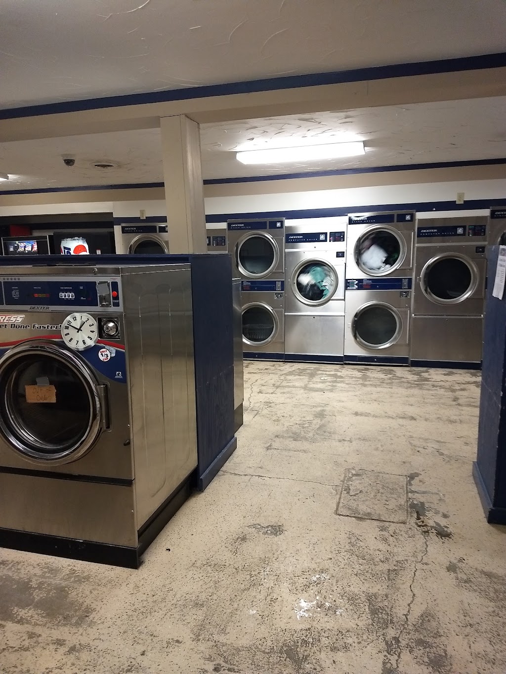 Milan Wash & Dry | 100 W Wood St, Milan, IN 47031, USA | Phone: (812) 654-4216