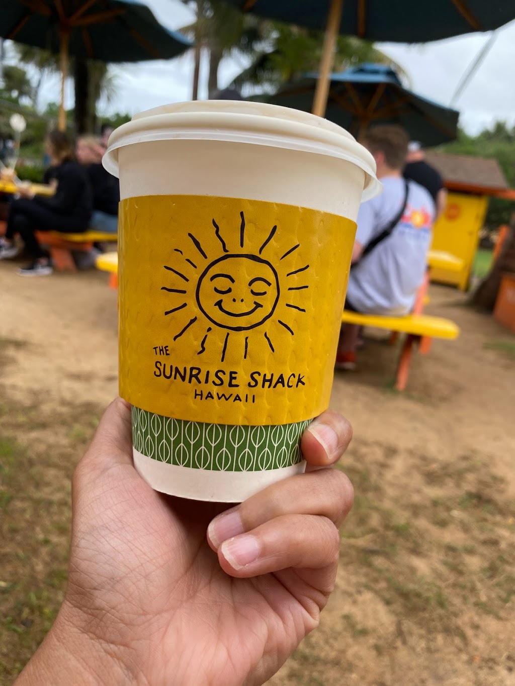 The Sunrise Shack | 59-158 Kamehameha Hwy, Haleiwa, HI 96712, USA | Phone: (808) 638-0506