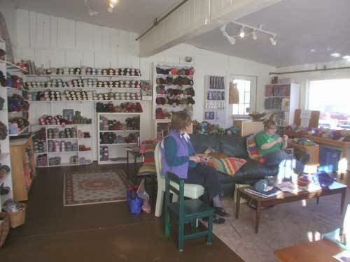 Coveted Yarn | 488 Essex Ave, Gloucester, MA 01930, USA | Phone: (978) 282-8809