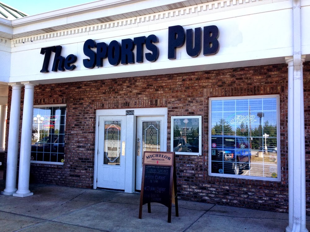 Oakville Sports Pub | 6348 Telegraph Rd, St. Louis, MO 63129, USA | Phone: (314) 846-3782