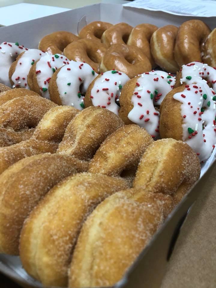 Miltons Donuts | 777 Central Ave, Carlisle, OH 45005, USA | Phone: (937) 790-3444