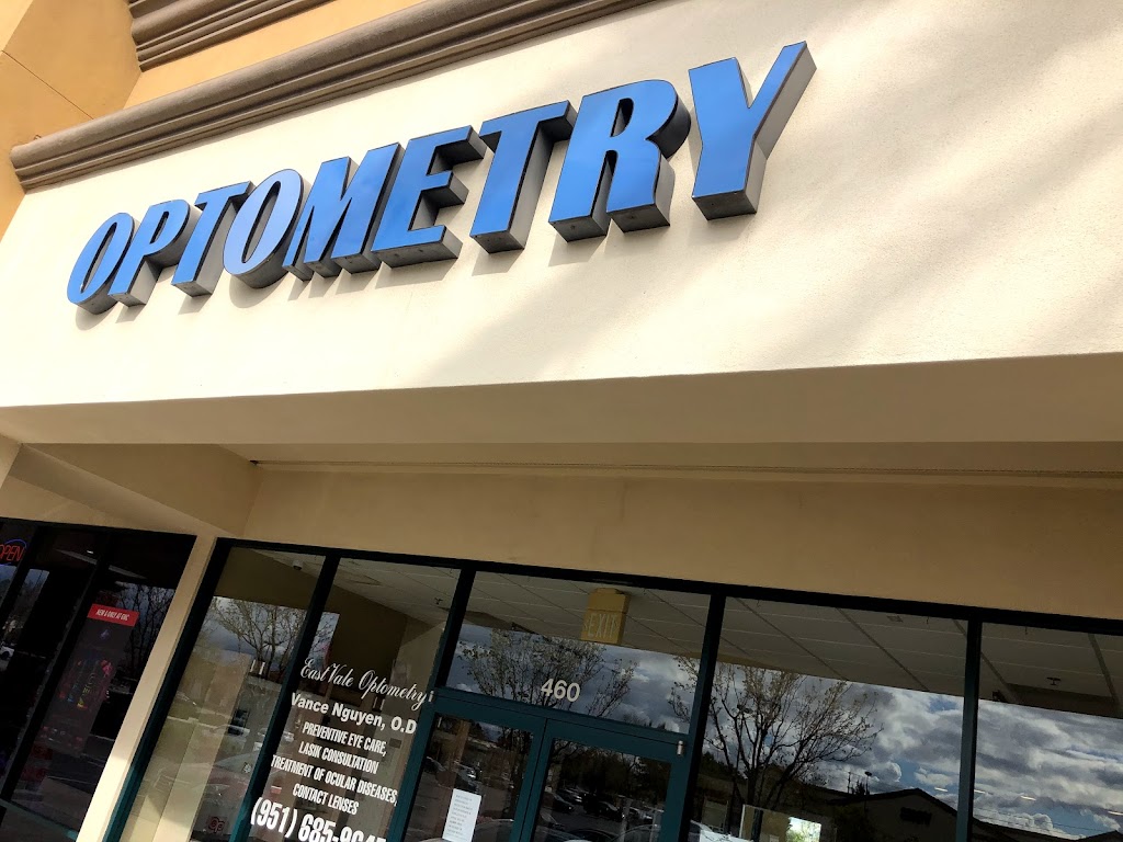 Eastvale Optometry | 12523 Limonite Ave STE 460, Mira Loma, CA 91752, USA | Phone: (951) 685-9645