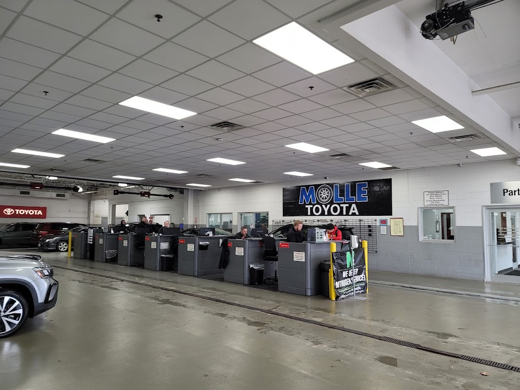 Molle Automotive Group | 601 W 103rd St, Kansas City, MO 64114, USA | Phone: (866) 557-9913