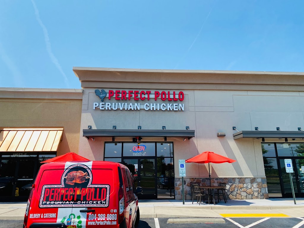 Perfect Pollo | 11657 Lakeridge Pkwy suite f, Ashland, VA 23005, USA | Phone: (804) 368-8680