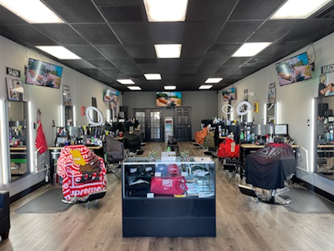 Fresko Fadez Barbershop 3 - Bradenton Barber Shop Fade | 6513 14th St W unit 139, Bradenton, FL 34207 | Phone: (941) 900-1092