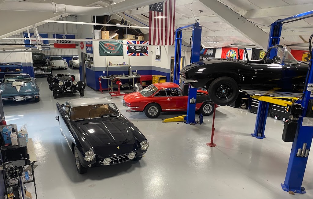 Collector Car Services LLC | 39 Miry Brook Rd, Danbury, CT 06810, USA | Phone: (203) 218-7125