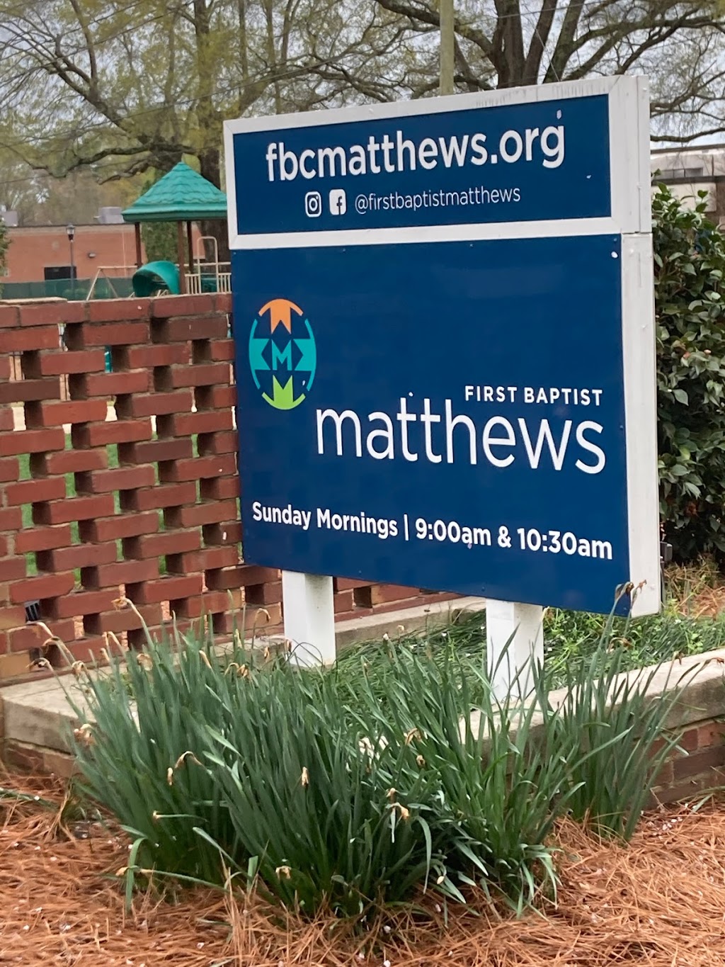 First Baptist Matthews | 185 S Trade St, Matthews, NC 28105, USA | Phone: (704) 847-9150