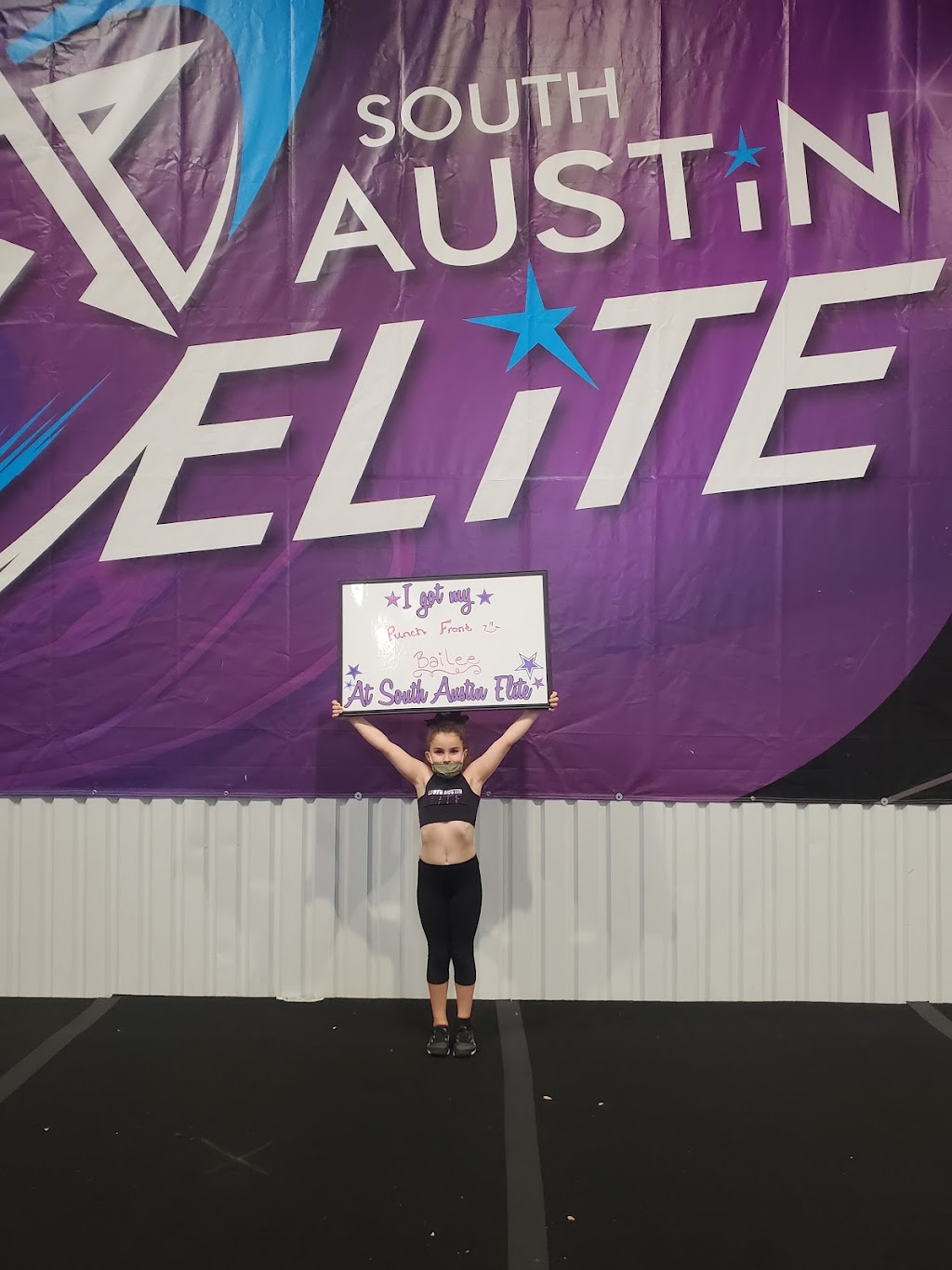 South Austin Elite Cheer | 12701 Lowden Ln, Manchaca, TX 78652, USA | Phone: (512) 518-0254