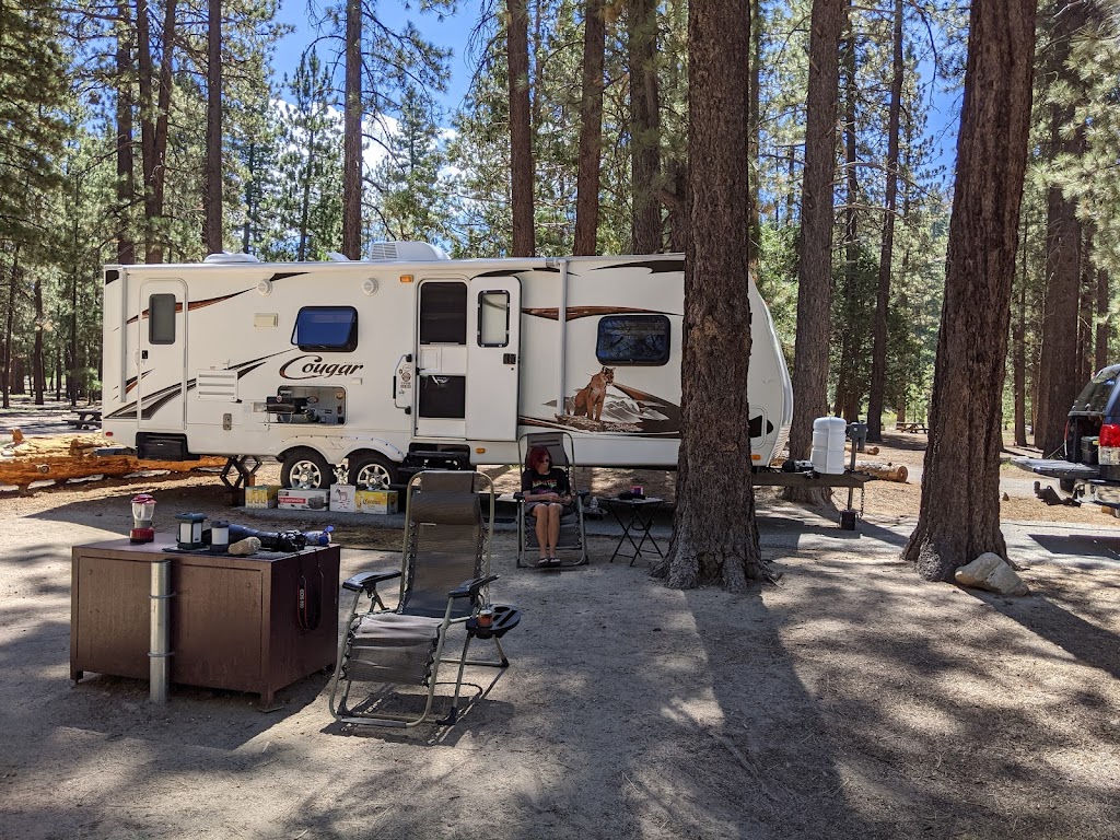 Barton Flats Campground | CA-38, Angelus Oaks, CA 92305, USA | Phone: (877) 444-6777