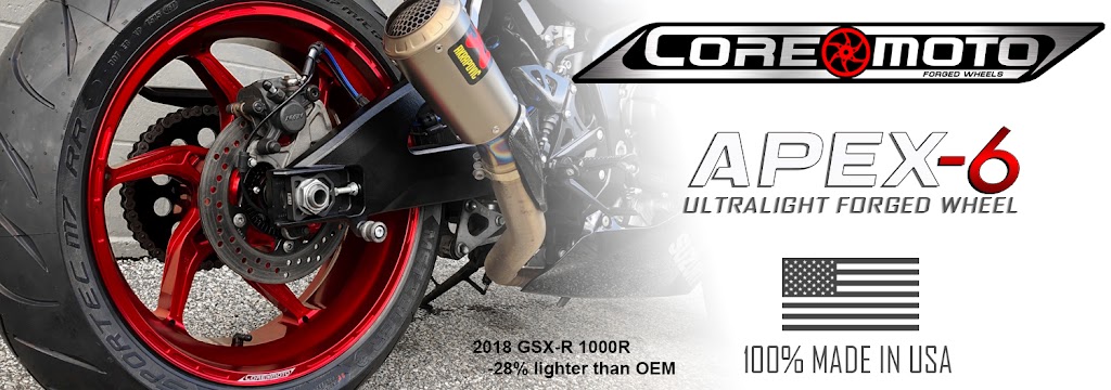 Core Moto USA | 1500 Shepard Dr, Titusville, FL 32780 | Phone: (321) 806-3995