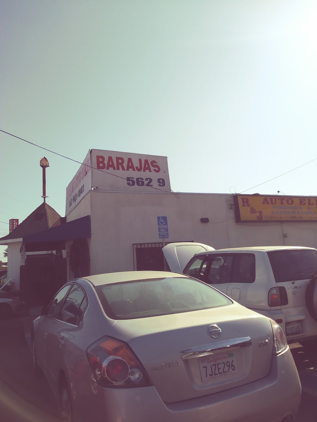 Barajas Auto Sales | 12341 Carmenita Rd, Whittier, CA 90605, USA | Phone: (562) 941-1841