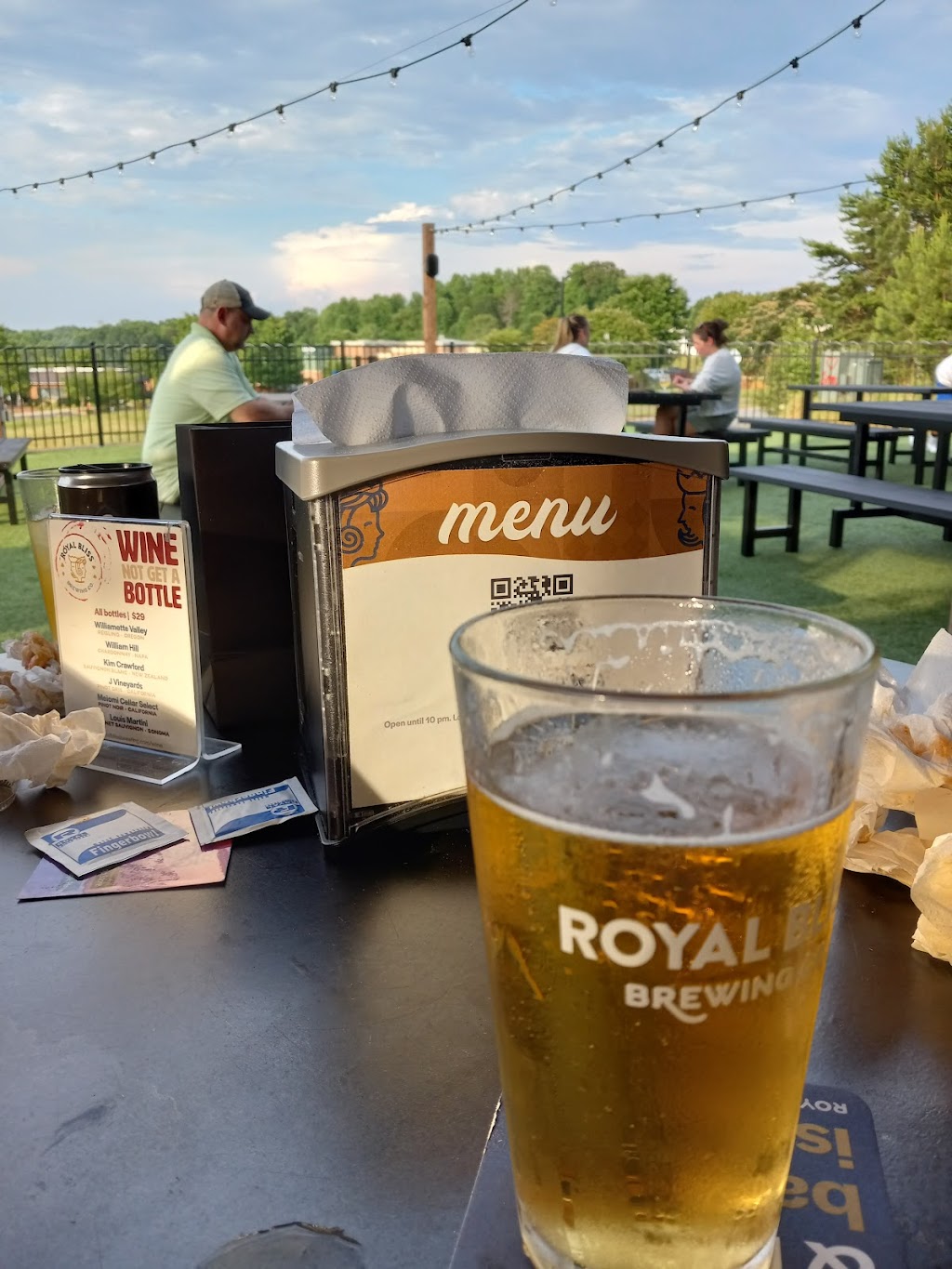 Royal Bliss Brewing Co. | 7532 Waterside Peak Dr, Denver, NC 28037, USA | Phone: (704) 951-8388