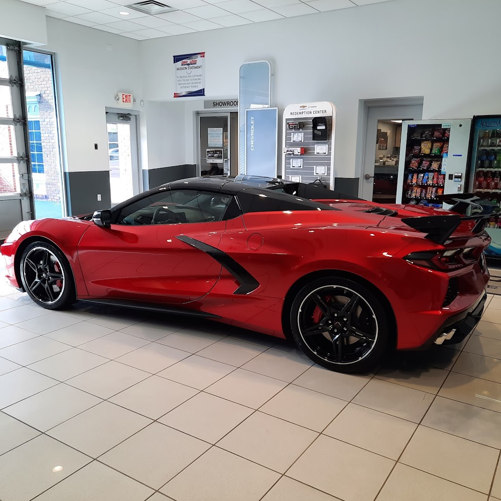 Dave White Chevrolet | 5880 Monroe St, Sylvania, OH 43560, USA | Phone: (419) 885-4444