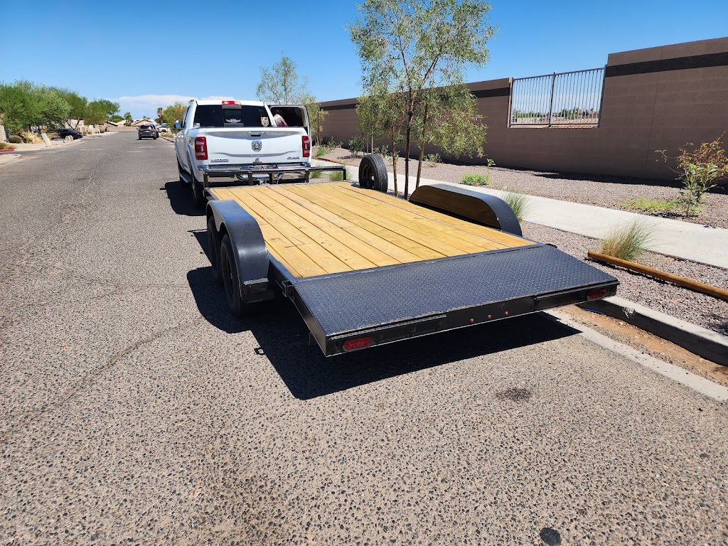 West Valley Trailers | 20328 W Rock Ledge Rd, Buckeye, AZ 85326, USA | Phone: (623) 225-9529