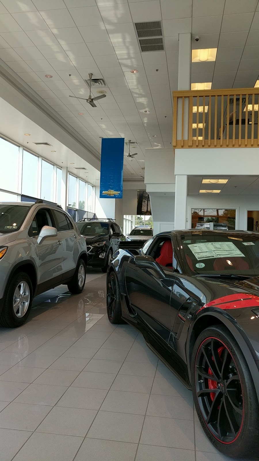 Bergeys Chevrolet | 518 PA-309, Colmar, PA 18915, USA | Phone: (215) 822-4100