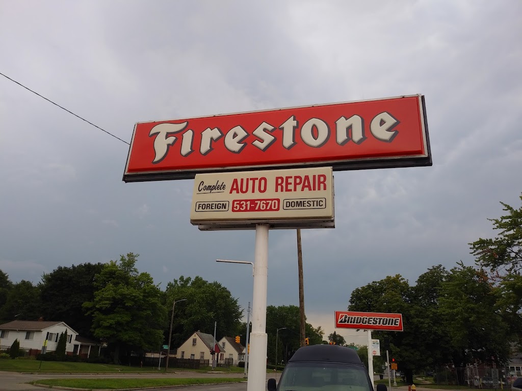 Center Tire Inc of Redford | 22300 W McNichols Rd, Detroit, MI 48219 | Phone: (313) 531-7670