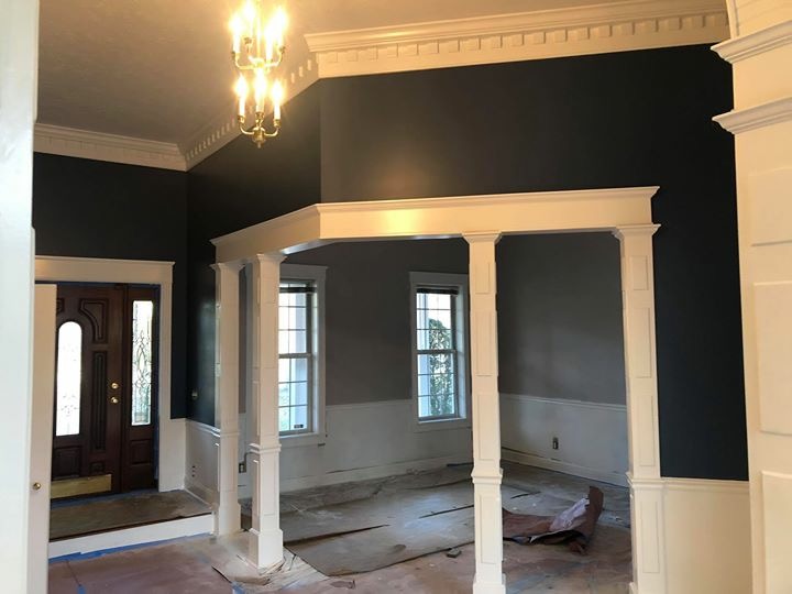 Triple D Painting, LLC | 4065 IN-135, Corydon, IN 47112, USA | Phone: (812) 572-1496