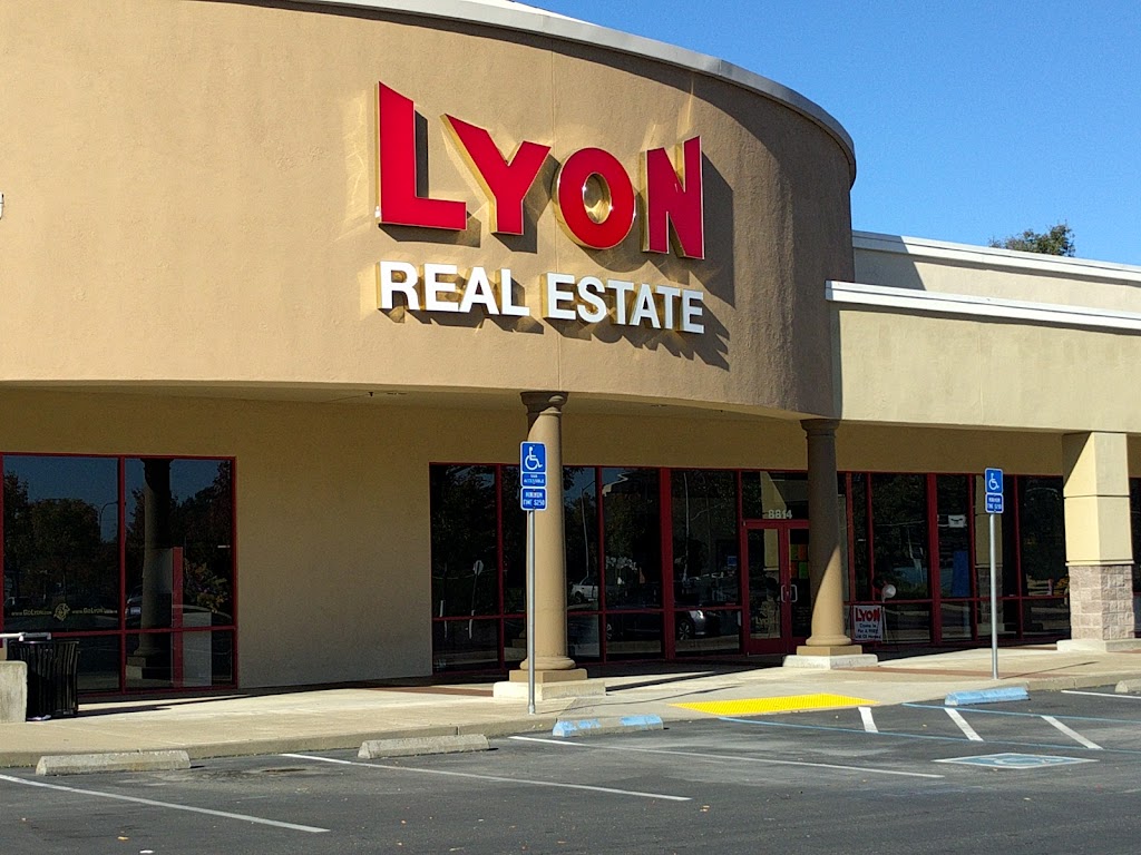 Lyon Real Estate - Fair Oaks | 8814 Madison Ave, Fair Oaks, CA 95628, USA | Phone: (916) 962-0111