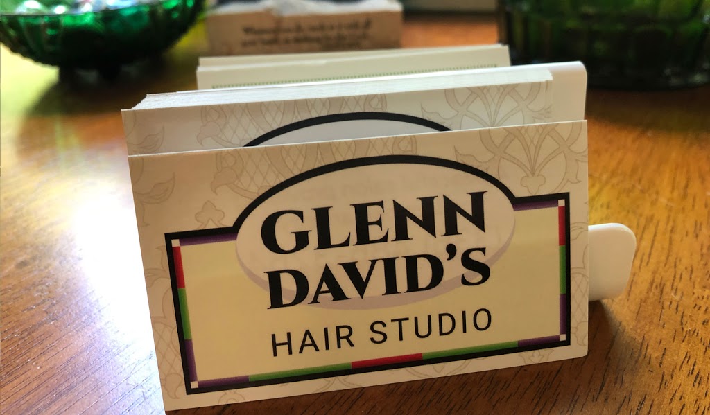Glenn Davids Hair Studio | 8025 Lasater Rd, Clemmons, NC 27012, USA | Phone: (336) 486-3261
