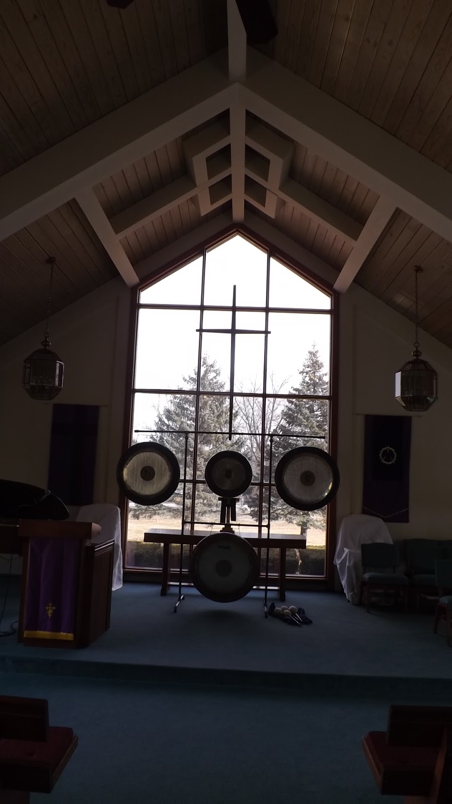 Pine Hill Congregational Church - church  | Photo 3 of 10 | Address: 4160 Middlebelt Rd, West Bloomfield Township, MI 48323, USA | Phone: (248) 626-2737