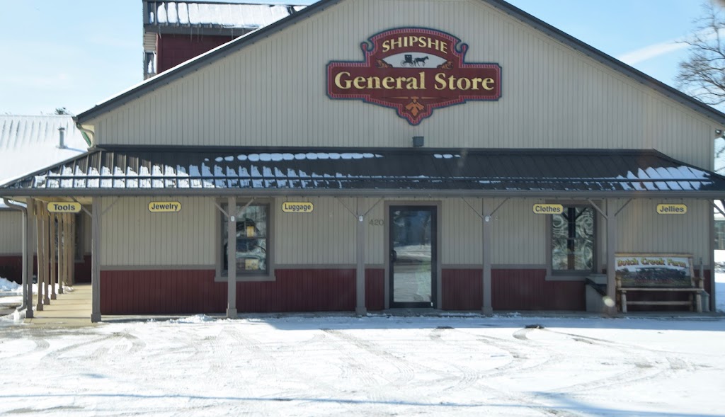 Shipshe General Store | 420 N Van Buren St, Shipshewana, IN 46565, USA | Phone: (260) 768-4663