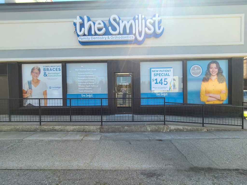 The Smilist Dental Massapequa Park | 5060 Sunrise Hwy, Massapequa Park, NY 11762, USA | Phone: (516) 619-9770