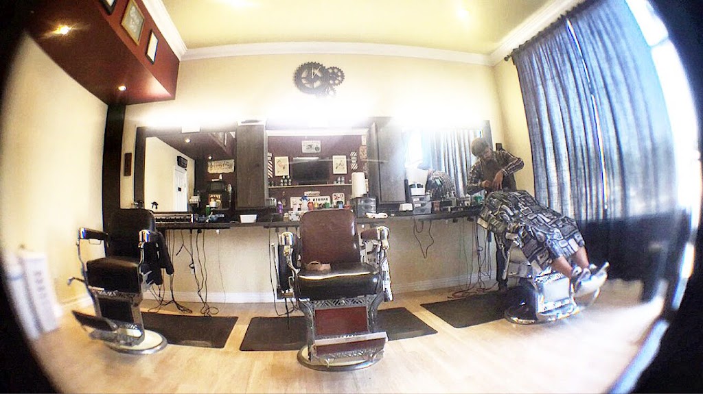 The Vault Barbershop | 229 W B St, Ontario, CA 91762, USA | Phone: (650) 701-5740