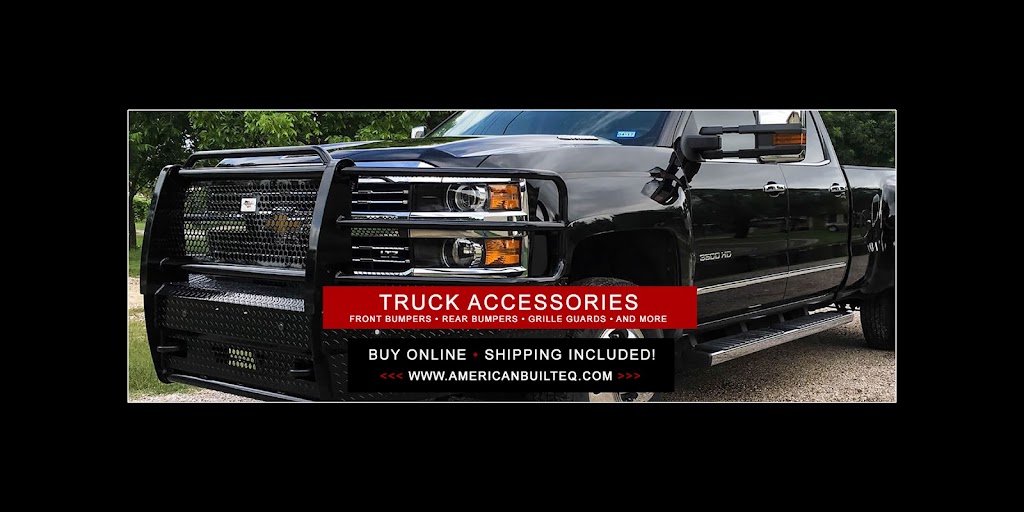 American Built Truck Equipment | 2220 Regal Pkwy, Euless, TX 76040 | Phone: (888) 777-6240