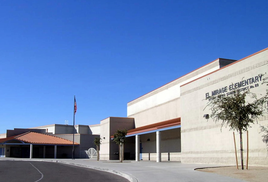 El Mirage Elementary School | 13500 N El Mirage Rd, El Mirage, AZ 85335, USA | Phone: (623) 876-7200