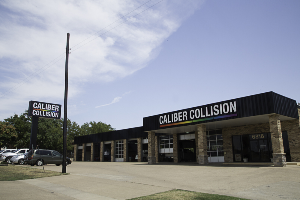 Caliber Collision | 6816 26 Blvd, Richland Hills, TX 76180, USA | Phone: (817) 595-2040