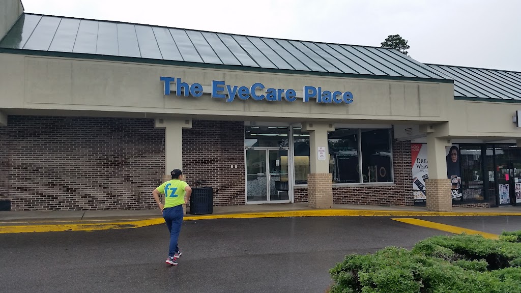 The EyeCare Place | 2338 Center Point Pkwy, Center Point, AL 35215, USA | Phone: (205) 856-1522