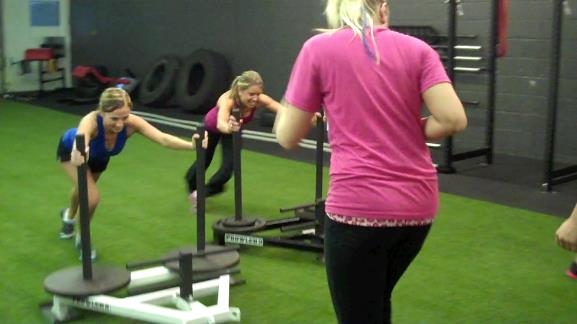 Top Line Gym | 2012 W Bender Rd, Glendale, WI 53209, USA | Phone: (262) 309-5550